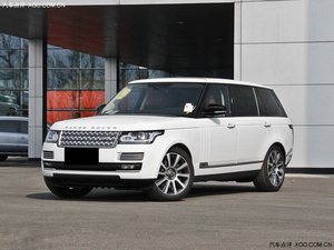路虎揽胜行政3.0加长版 现车双重促销特价惠