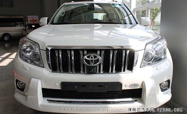 丰田霸道4000中东版现车 V6新车4000价格更优