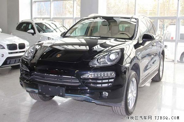 保时捷卡宴港口现车特惠 惊喜特惠限时特价