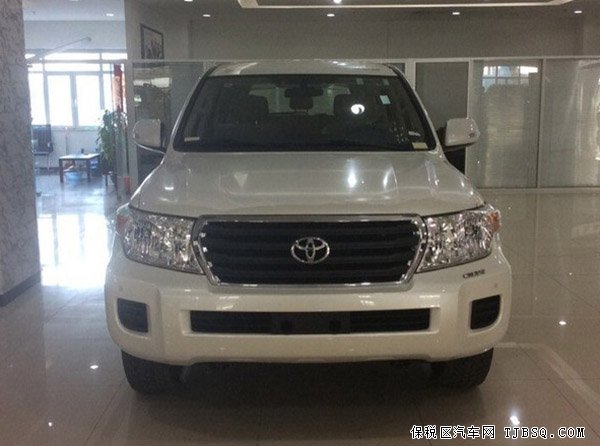 丰田酷路泽4000中东现车大让利 低价促销狂惠中