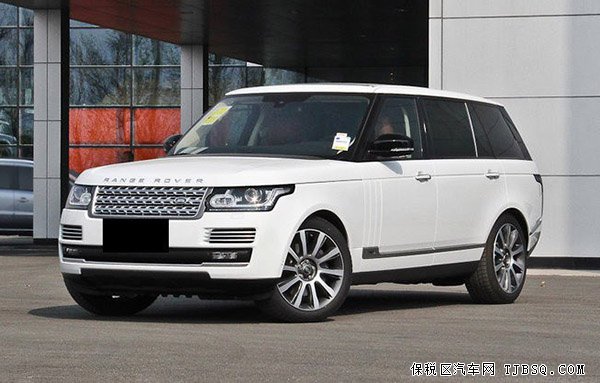 2015款路虎揽胜行政3.0加长版 现车现接受预定