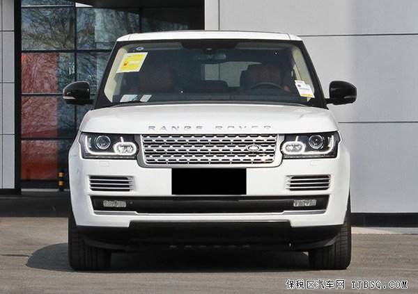 2015款路虎揽胜行政3.0加长版 现车现接受预定