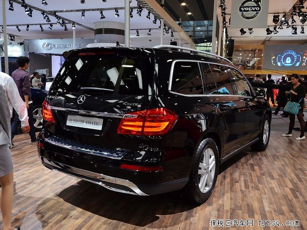 新奔驰GL350/450 天津现车全系GL剧降礼遇奔驰