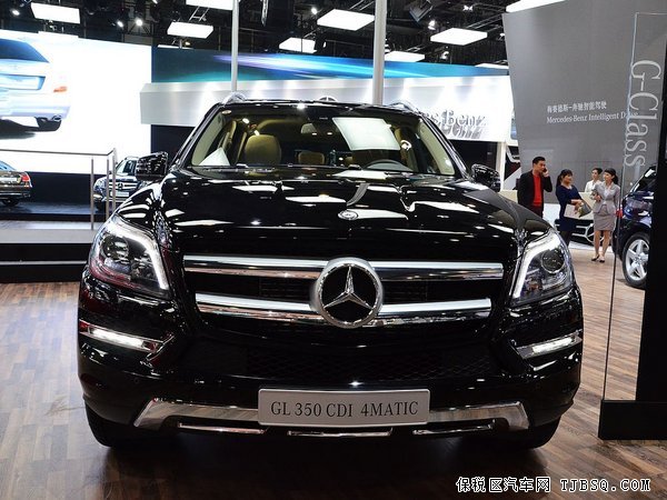 新奔驰GL350/450 天津现车全系GL剧降礼遇奔驰