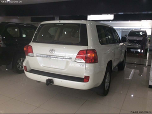 丰田酷路泽4000中东现车大让利 低价促销狂惠中