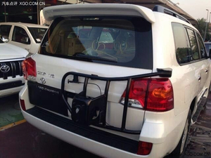 2015款丰田酷路泽4000让利 中东版优惠最低价