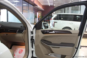 奔驰GL350柴油版 现车惊喜特价商家特惠出售