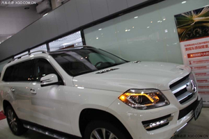 奔驰GL350柴油版 现车惊喜特价商家特惠出售