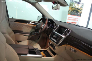 奔驰GL350柴油版 现车惊喜特价商家特惠出售