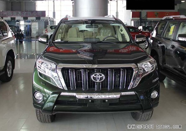 新款霸道2700中东版 现车连续惊喜现车特惠