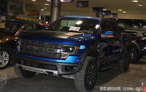 福特猛禽F150天津港口现车促销 惊喜价清仓特卖