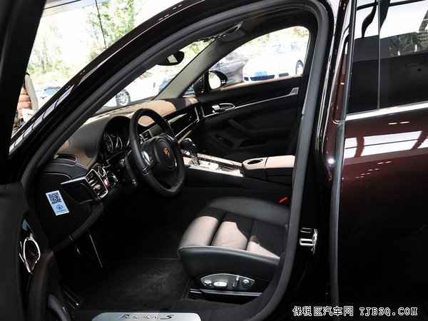 保时捷帕拉梅拉天津现车直接 新款专卖价格导购