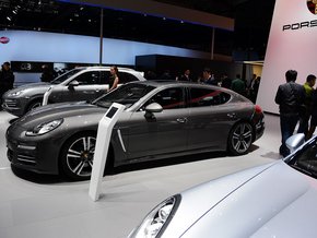 保时捷帕拉梅拉天津现车直接 新款专卖价格导购