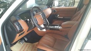 2014款路虎揽胜加长创世版 天津震撼价让利中