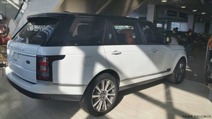 2014款路虎揽胜加长创世版 天津震撼价让利中