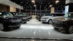 2014款路虎揽胜加长创世版 天津震撼价让利中