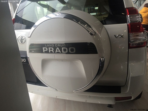 中东版丰田霸道2700 天津港口现车豪情降价