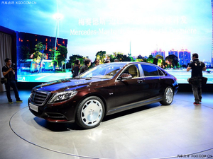 奔驰迈巴赫S600/S400火爆预定 全国10天提现车