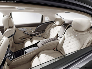 奔驰迈巴赫S600/S400火爆预定 全国10天提现车