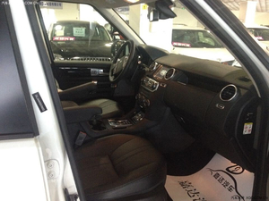 路虎发现四天津现车个性配置 与经典发现同行