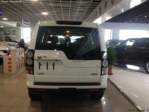 路虎发现四天津现车个性配置 与经典发现同行