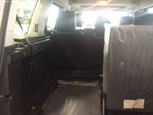 路虎发现四天津现车个性配置 与经典发现同行