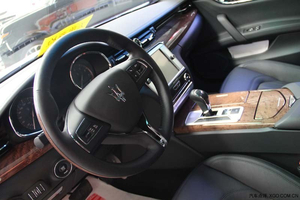 玛莎拉蒂总裁惊喜到港 天津现车限时超低价出售