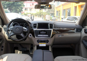 奔驰GL350限量现车特价中 省心省油当属GL级