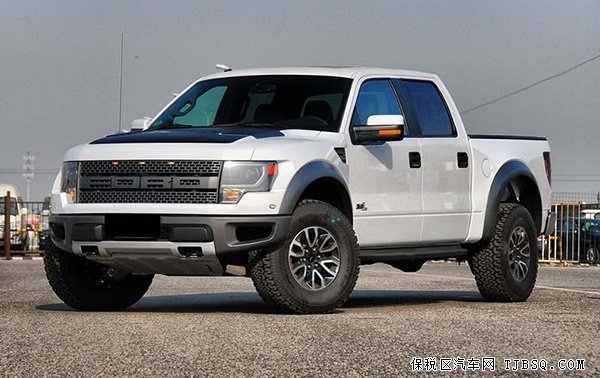 2014款福特猛禽F150美规版 天津现车热卖专业改装