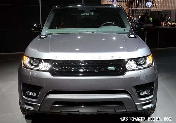 2014款路虎揽胜运动现已到港 现车促销特惠热卖