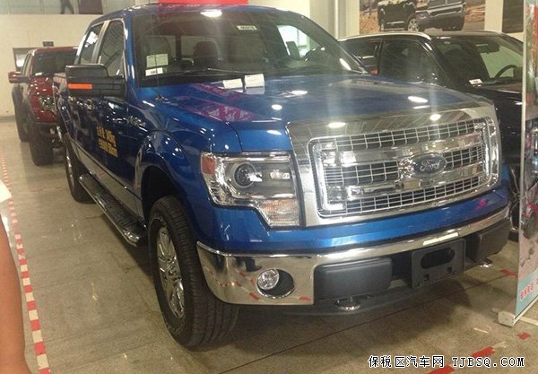 2014款低配福特猛禽F150皮卡 现车惊喜促销惠