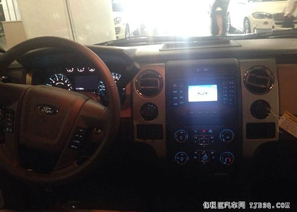 2014款低配福特猛禽F150皮卡 现车惊喜促销惠