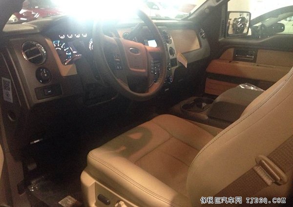2014款低配福特猛禽F150皮卡 现车惊喜促销惠
