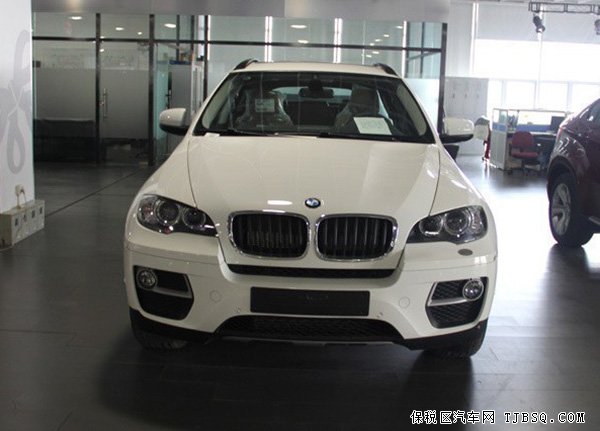 宝马X6现车惊喜超特惠 商家限时降价促销