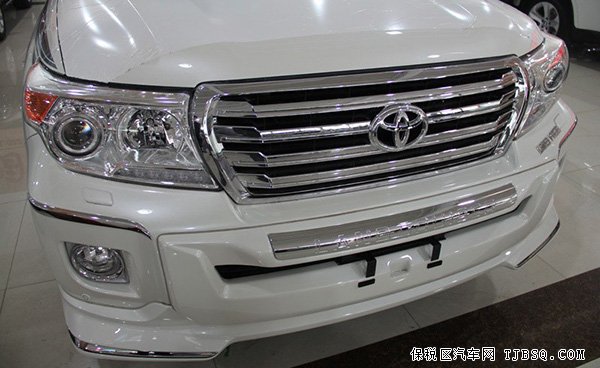 丰田酷路泽4.0L中东现车报价 血拼降价终极惠演