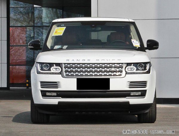 2015款路虎揽胜行政3.0加长版 天津现接受预定中