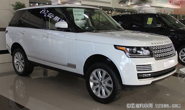 2014款路虎揽胜美规运动/行政版 天津现车尊享奢适