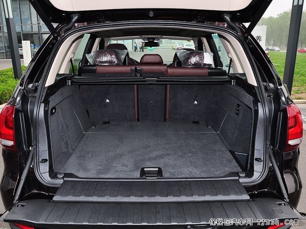 速度控宝马X5调价 2014款现车畅享降价大酬宾