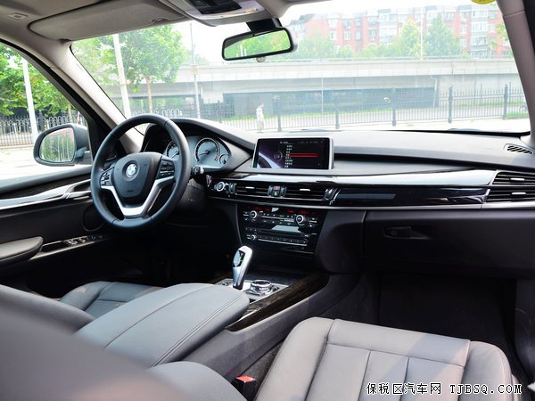 速度控宝马X5调价 2014款现车畅享降价大酬宾