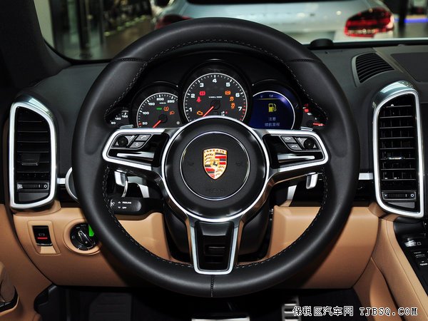 2015款保时捷卡宴 现车引爆全场高额让利破底