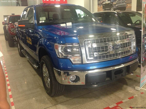 2014款低配福特猛禽F150皮卡 现车惊喜促销惠