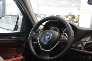 宝马X6现车惊喜超特惠 商家限时降价促销