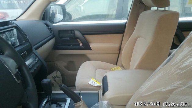 中东版丰田酷路泽4000 现车畅享降价大酬宾