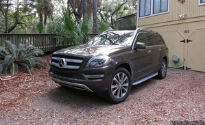 全新奔驰GL450巅峰SUV 现车不容错过的心动价