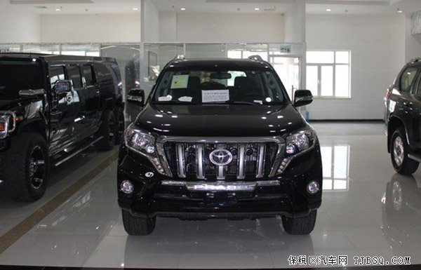 2015款霸道2700现车中东版 暖心平价促销惊喜