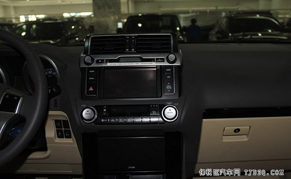 2015款霸道2700现车中东版 暖心平价促销惊喜