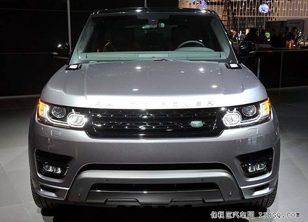 2014款路虎揽胜运动现已到港 现车连连促销