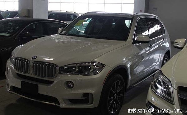 宝马X5现车惊喜促销让利 商家隆重超特价