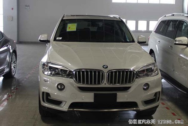 宝马X5现车惊喜促销让利 商家隆重超特价