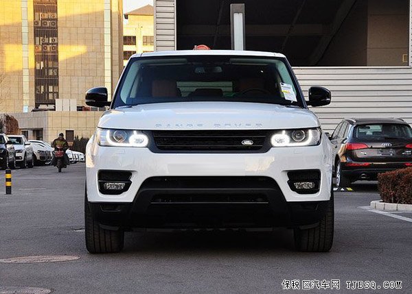 2014款路虎揽胜运动版美规版现车 路虎揽运锋尚秀